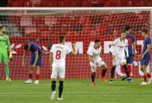 ترتيب أندية الدوري الإسباني بعد خسارة أتلتيكو مدريد 112112