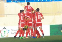 أبرز المباريات الخالدة في كأس العرب 112112