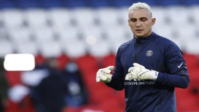 كيلور نافاس يمدد عقده مع باريس سان جيرمان لسنة إضافية 112112