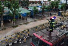 الهند : زلزال بقوة 6.2 درجات يضرب ولاية أسام 112112