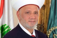 المفتي دريان آملاً أن يكون القرار السعودي موقتاً 112112