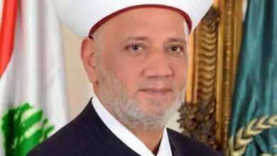 المفتي دريان آملاً أن يكون القرار السعودي موقتاً 112112
