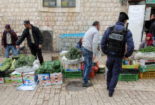 طرابلس: دوريات مراقبة في الأسواق ومحاضر ضبط 112112