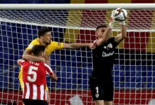 برشلونة يحصل على كأس ملك إسبانيا بفوزه على بيلباو 112112