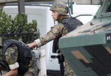 توقيف مُتورّطين بالإشكال الذي حصل في بلدة حور تعلا 112112