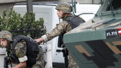 توقيف مُتورّطين بالإشكال الذي حصل في بلدة حور تعلا 112112