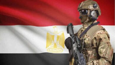 الجيش المصري يستعد عسكرياً 112112