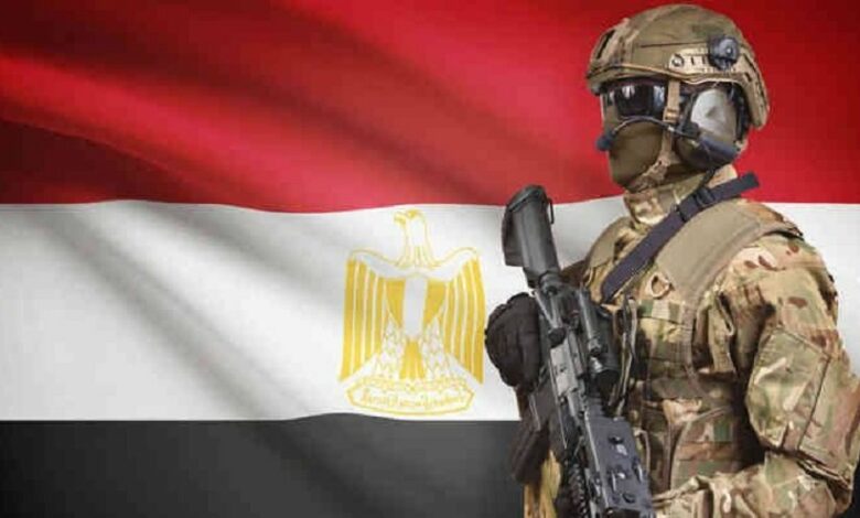 الجيش المصري يستعد عسكرياً 112112