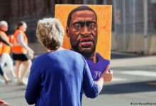 الجمعة 16 يونيو موعد جلسة النطق بالحكم في قضية قتل جورج فلويد 112112