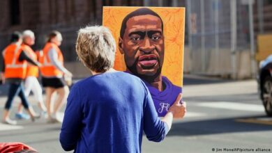 الجمعة 16 يونيو موعد جلسة النطق بالحكم في قضية قتل جورج فلويد 112112