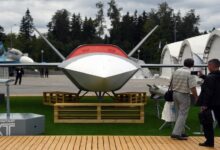 شركة كرونشتات الروسية بدأت بإنشاء مصنع الدرونات الضاربة 112112