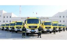 سحب أفعى من داخل صيدلية في بصاليم (مزهر) 112112