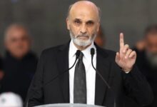 جعجع: لا يموت وطن يحتضن شهداءه 112112