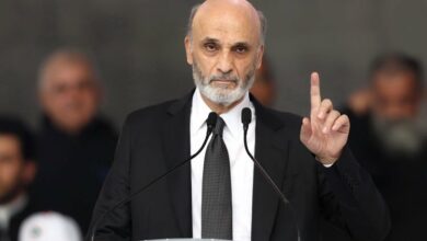 جعجع: لا يموت وطن يحتضن شهداءه 112112