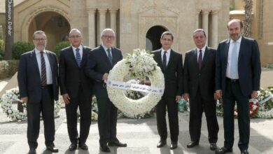 الجمهورية القوية: صرنا ممراً للتهريب والإرهاب 112112