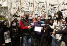 طرابلس: تحركٌ رمزيّ لأهالي الطلاب في الجامعات الأجنبية 112112