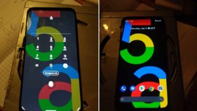 غوغل تكشف عن مميزات هاتفها Pixel 5a 112112