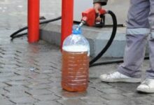 مُهرّبون للمازوت في قبضة الأمن 112112