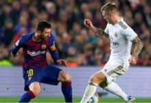 هل ينجح كاسيميرو في كسر تواصل ميسي مع برشلونة؟ 112112
