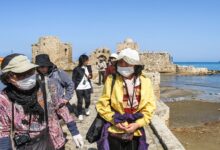 مرآة تعكس جمالية لبنان : تطبيق 112112