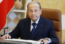 عون: تعميم التهمة يصبّ في مصلحة الفاسدين 112112