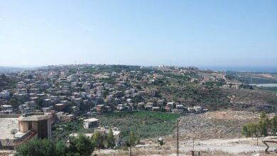 حملة إعلامية تطلقها بلدية برج رحال بالتزامن مع انطلاق مشروع فرز النفايات 112112