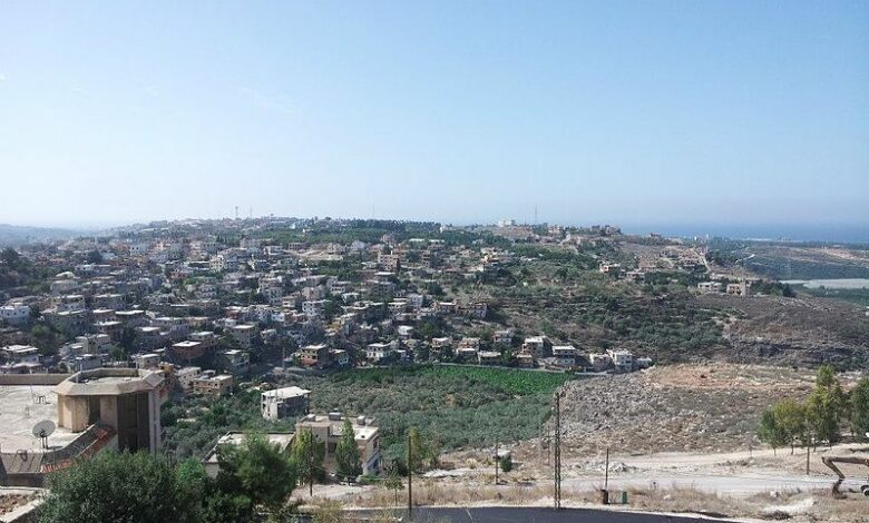 حملة إعلامية تطلقها بلدية برج رحال بالتزامن مع انطلاق مشروع فرز النفايات 112112