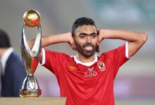إبراهيم سعيد نجم الأهلي ينهال بالهجوم على حسين الشحات 112112