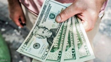 الدولار في السوق السوداء صباح اليوم 112112