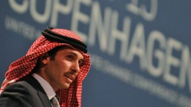 عربي بوست: تحركات الأمير حمزة خلف الكواليس 112112