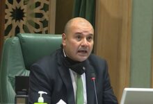 رئيس مجلس النواب الأردني: حسمنا بحزم محاولة المساس بأمن البلاد 112112