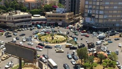 طرابلس: العثور على قنبلة يدوية عند مشروع القبة 112112