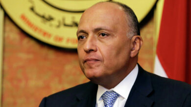 زيارة مُرتقبة لوزير خارجية مصر الى لبنان 112112