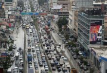 التحكم المروري: حركة المرور كثيفة من المتحف باتجاه كورنيش المزرعة 112112