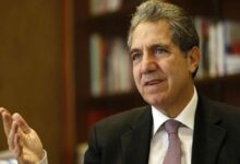 وزني يُوقع 5 قرارات تتعلق بتمديد المهل الضريبية 112112