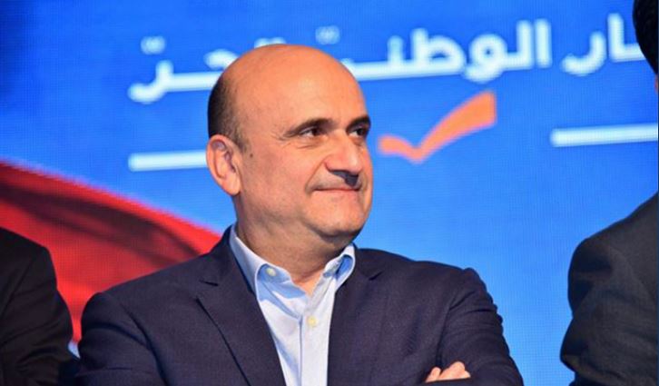 ابي رميا: أطلب من الحريري أن يعقد خلوة مع عون الى حين تشكيل الحكومة 112112