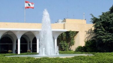 الرئاسة اللبنانية: دعوة للتحقيق في تهريب المخدرات داخل صادرات الخضروات 112112