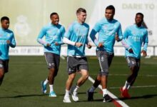 غياب فالفيردي وكارفخال عن مواجهة ريال مدريد قبل مواجهة ليفربول 112112
