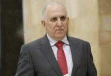 فهمي مُهنّئاً بحلول الشهر الكريم آملاً ان يحمل معه الفرج للبنان بولادة حكومة قريبا 112112