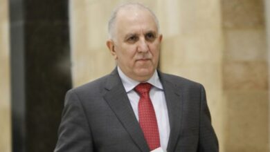 فهمي مُهنّئاً بحلول الشهر الكريم آملاً ان يحمل معه الفرج للبنان بولادة حكومة قريبا 112112