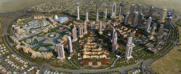 مشروع ضخم في ليبيا.. بناء 3 مدن كاملة المرافق 112112