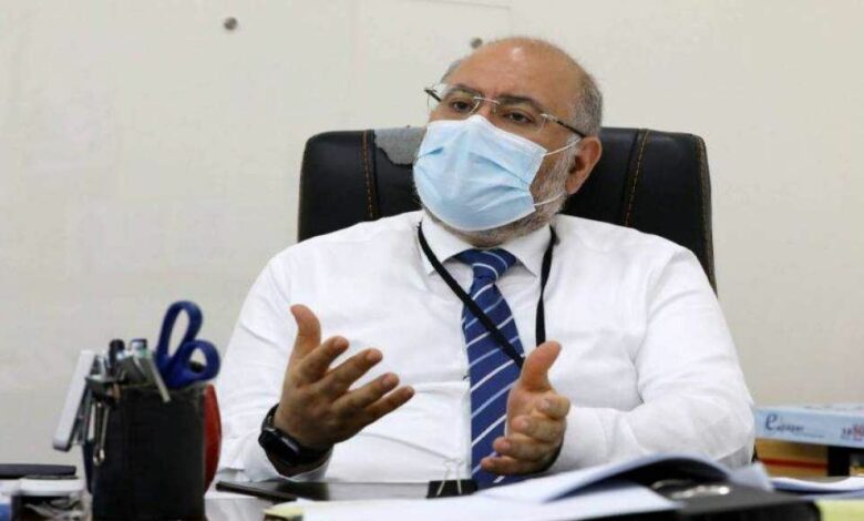 أبيض: الرقم لا يزال بعيدًا عن الحدّ المطلوب للوصول إلى مناعة القطيع 112112