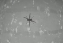 تسجيل سابقة فريدة خارج كوكب الأرض 112112