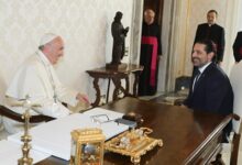 الحريري يُجري سلسلة لقاءات في الفاتيكان 112112
