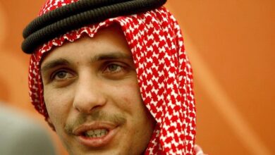 عضو في مجلس الأعيان الأردني يؤكد بنسبة 99% مكان الأمير حمزة 112112