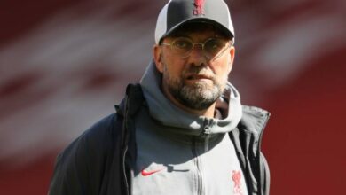 كلوب: ليفربول يجب أن يصبح فريقا غاضبا لاستعادة مستواه 112112