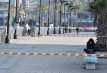 قرار بالإقفال العام مع بعض الإستثناءآت 112112