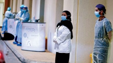 السعودية: سيتم تطعيم الجميع بلقاح كورونا بنهاية هذا العام 112112