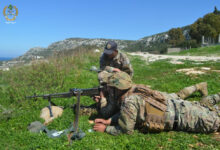 (بالصور) دورة تدريبية لعناصر من فوج التدخل الأول 112112