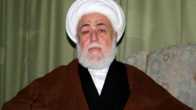 المفتي محمد عسيران يُهنئ بعيد الفصح 112112